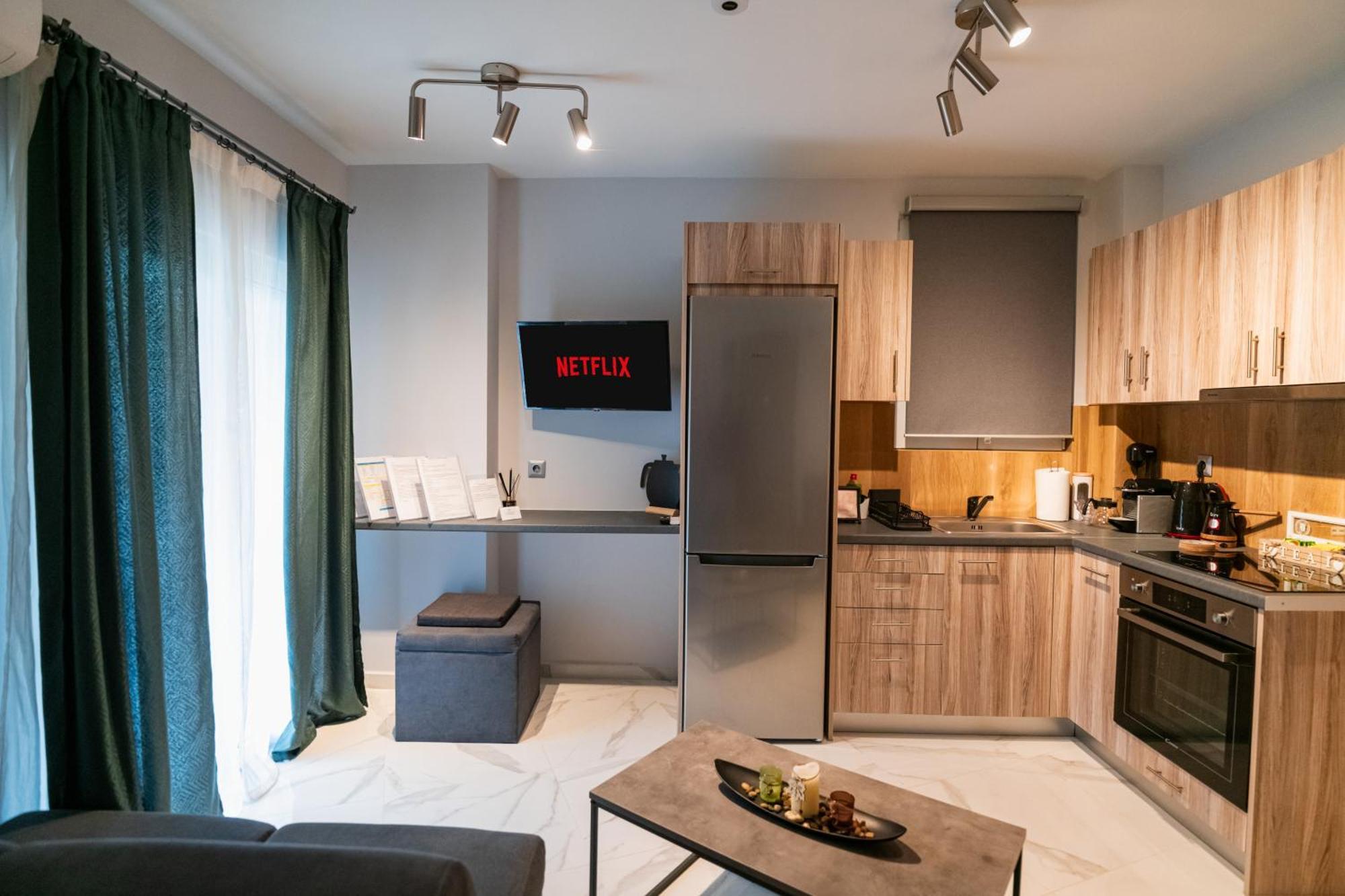 Lux Modern Apt Ανακαινισμένο Διαμέρισμα 150M Από Την Πλαζ 'Έδεμ' Athen Exterior foto