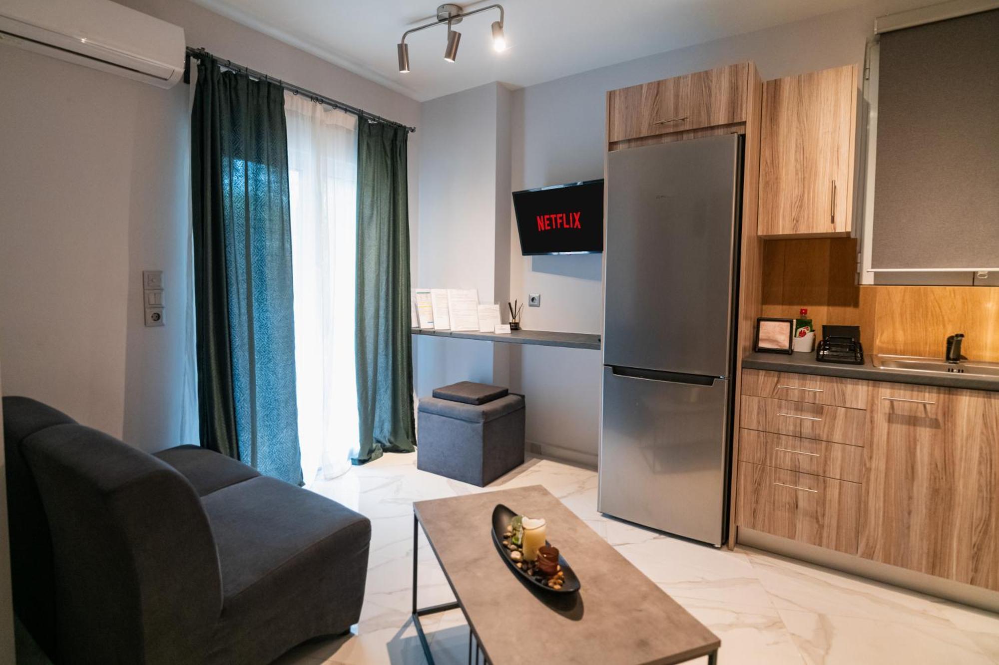 Lux Modern Apt Ανακαινισμένο Διαμέρισμα 150M Από Την Πλαζ 'Έδεμ' Athen Exterior foto