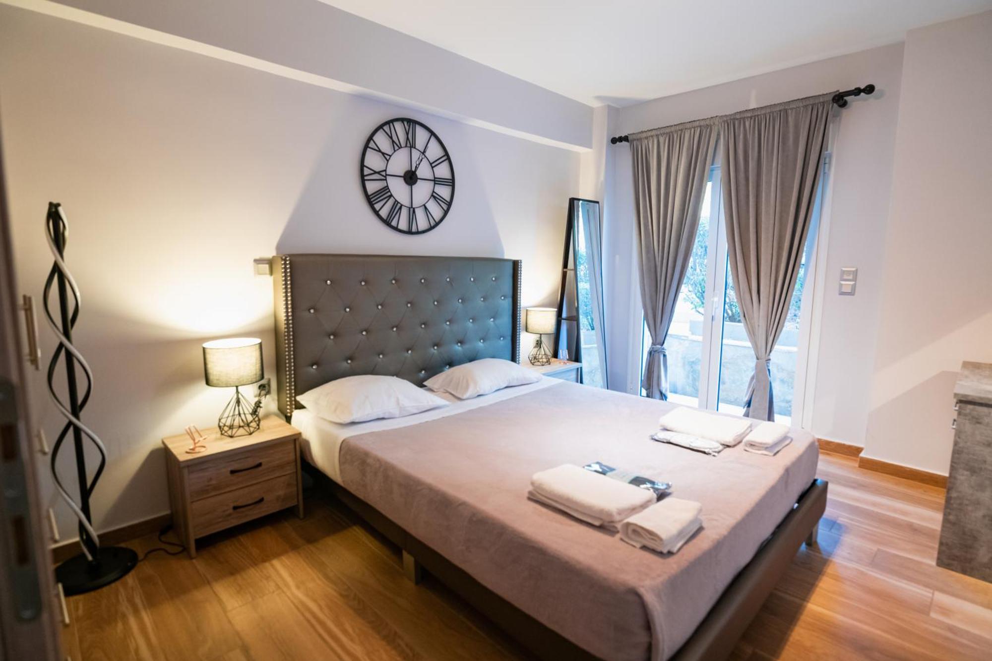 Lux Modern Apt Ανακαινισμένο Διαμέρισμα 150M Από Την Πλαζ 'Έδεμ' Athen Exterior foto