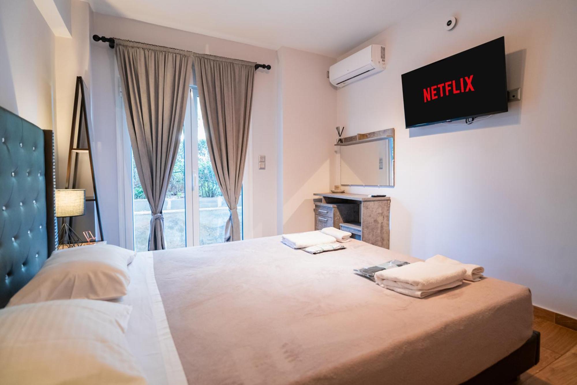 Lux Modern Apt Ανακαινισμένο Διαμέρισμα 150M Από Την Πλαζ 'Έδεμ' Athen Exterior foto