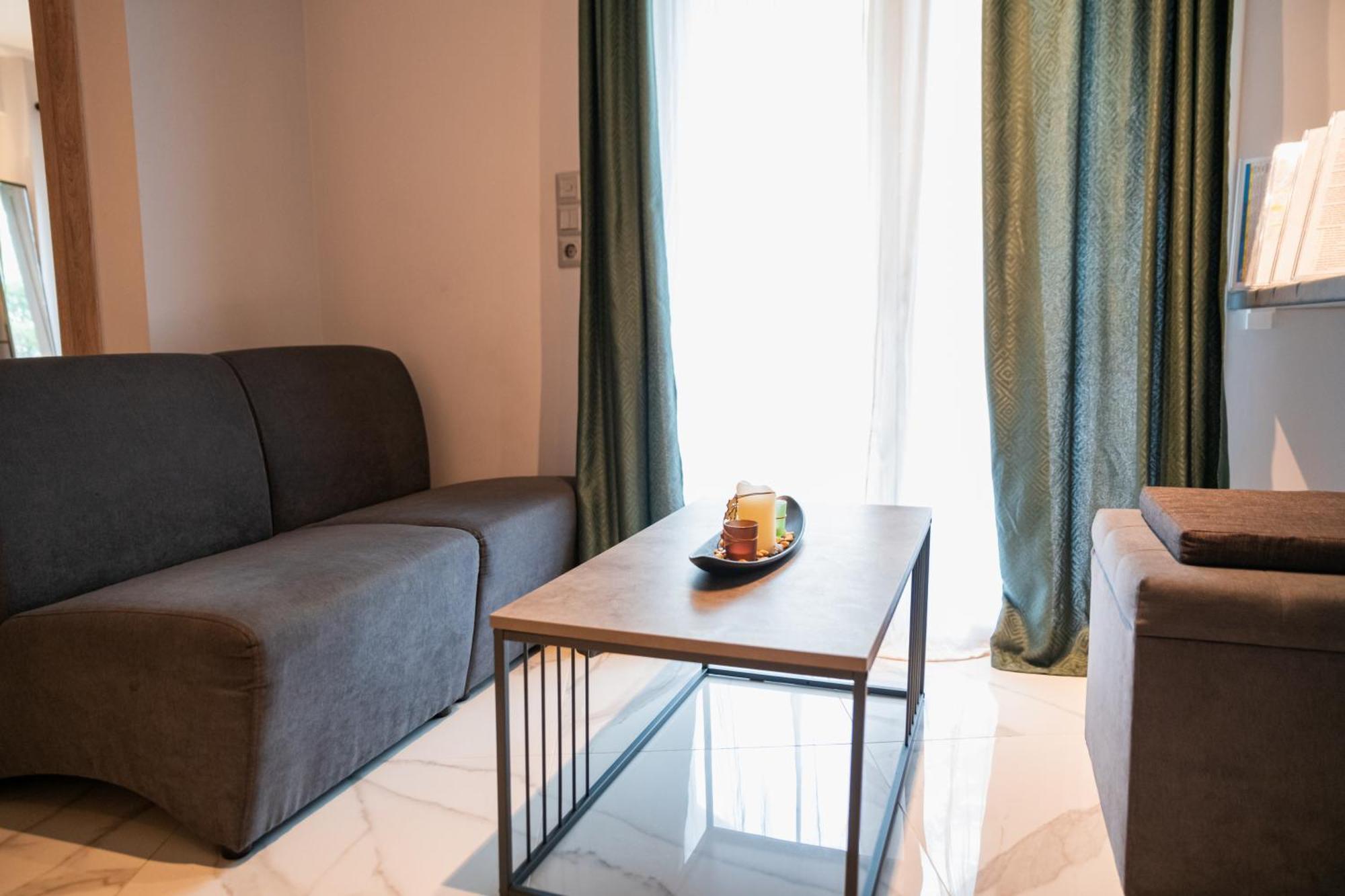 Lux Modern Apt Ανακαινισμένο Διαμέρισμα 150M Από Την Πλαζ 'Έδεμ' Athen Exterior foto
