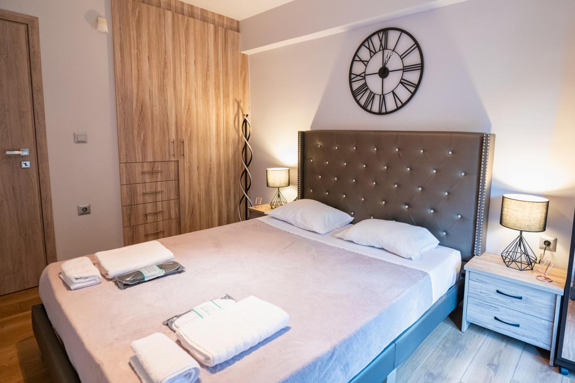 Lux Modern Apt Ανακαινισμένο Διαμέρισμα 150M Από Την Πλαζ 'Έδεμ' Athen Exterior foto
