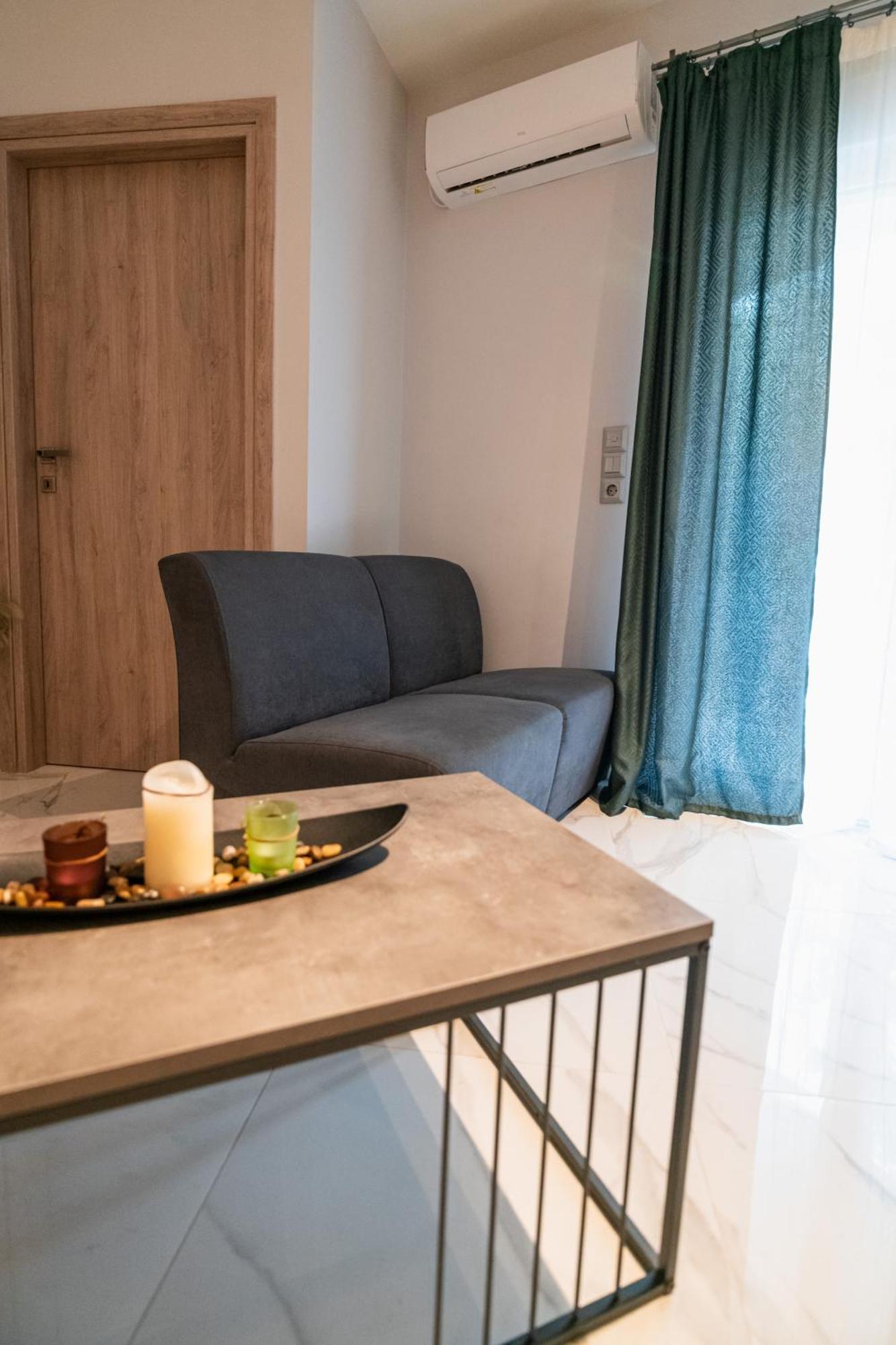 Lux Modern Apt Ανακαινισμένο Διαμέρισμα 150M Από Την Πλαζ 'Έδεμ' Athen Exterior foto