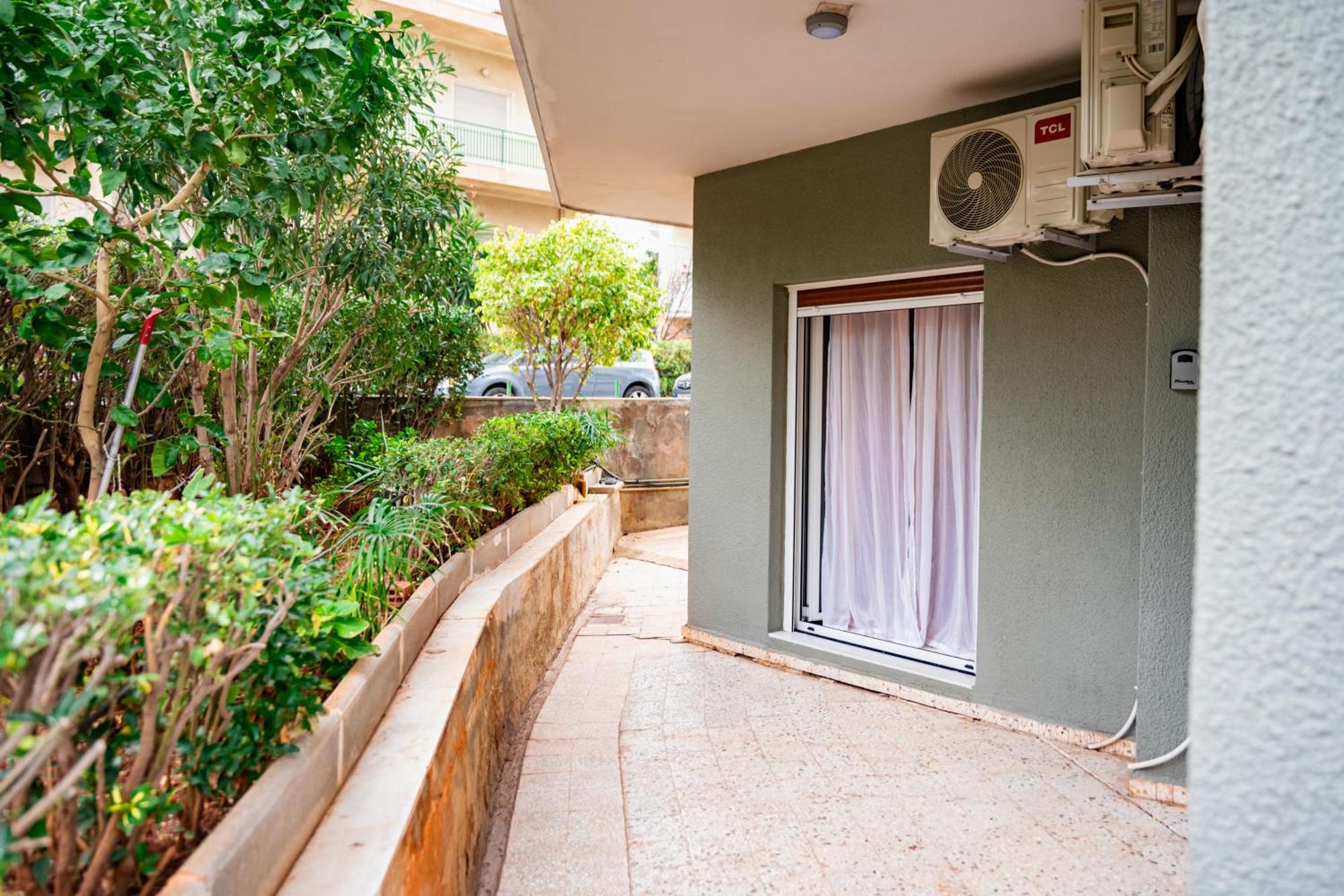 Lux Modern Apt Ανακαινισμένο Διαμέρισμα 150M Από Την Πλαζ 'Έδεμ' Athen Exterior foto