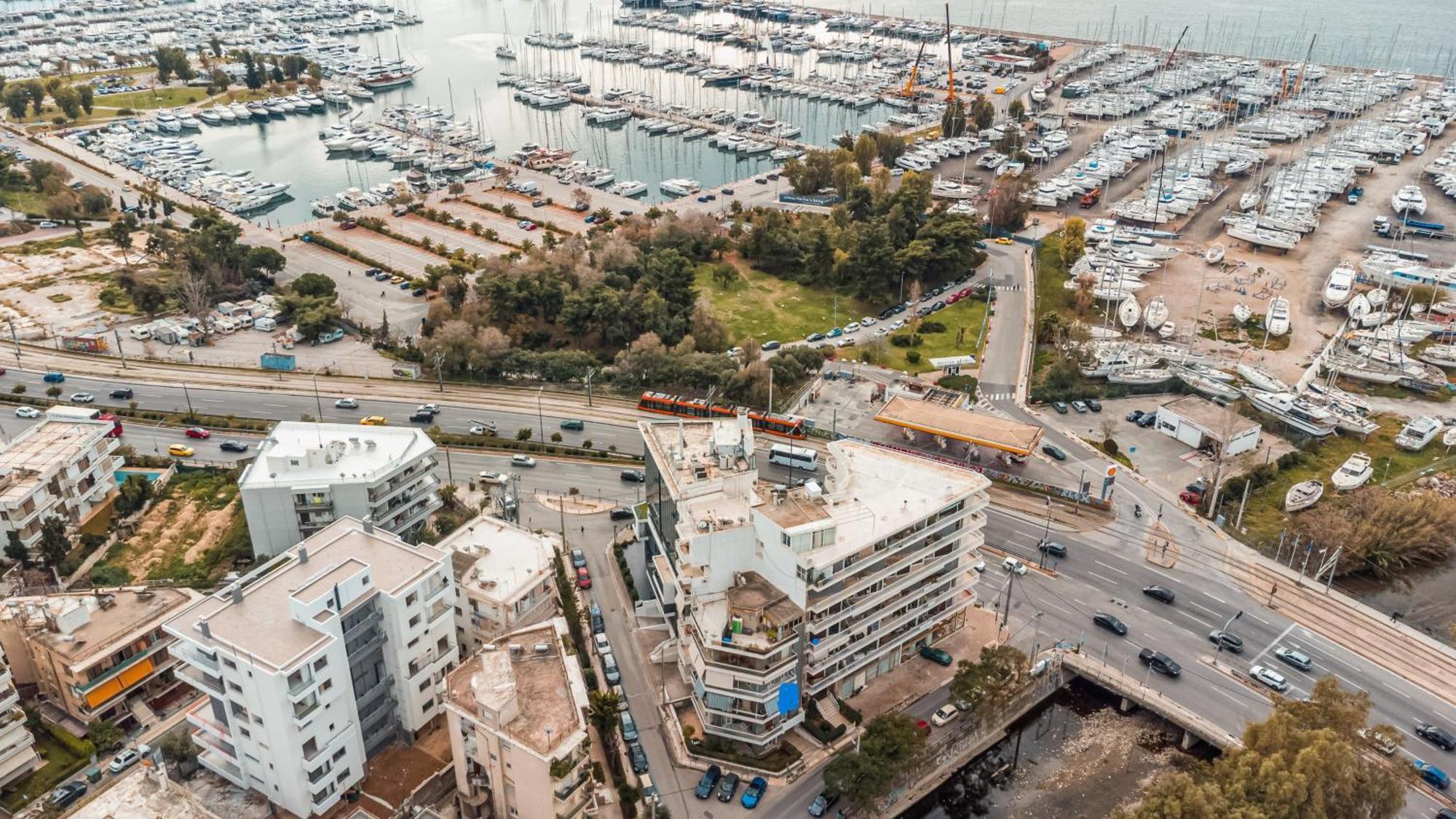 Lux Modern Apt Ανακαινισμένο Διαμέρισμα 150M Από Την Πλαζ 'Έδεμ' Athen Exterior foto