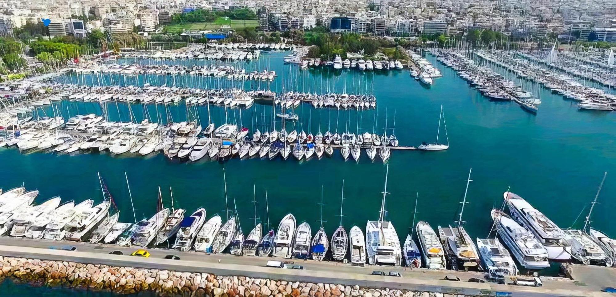 Lux Modern Apt Ανακαινισμένο Διαμέρισμα 150M Από Την Πλαζ 'Έδεμ' Athen Exterior foto